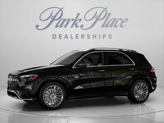 2026 Mercedes-Benz GLE GLE 450 4MATIC