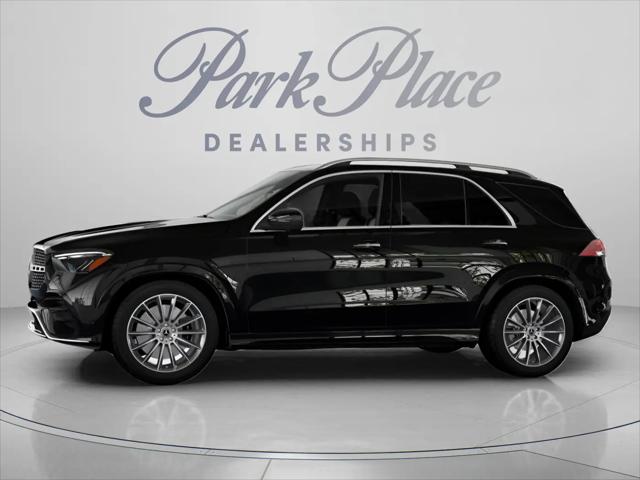 2026 Mercedes-Benz GLE GLE 450 4MATIC