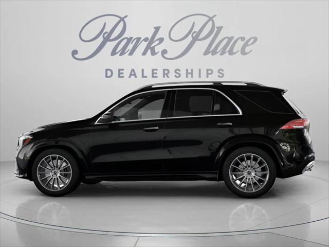 2026 Mercedes-Benz GLE GLE 450 4MATIC