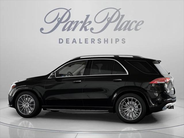 2026 Mercedes-Benz GLE GLE 450 4MATIC