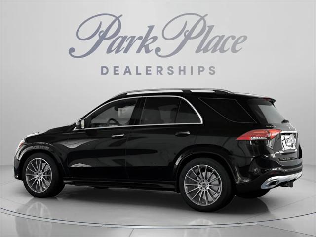 2026 Mercedes-Benz GLE GLE 450 4MATIC