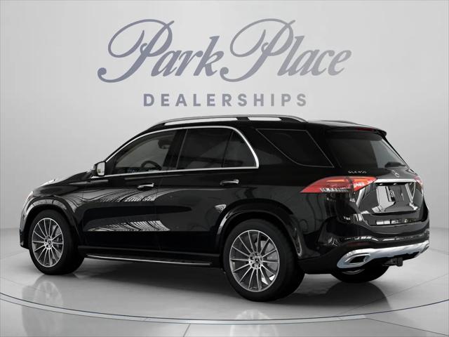 2026 Mercedes-Benz GLE GLE 450 4MATIC