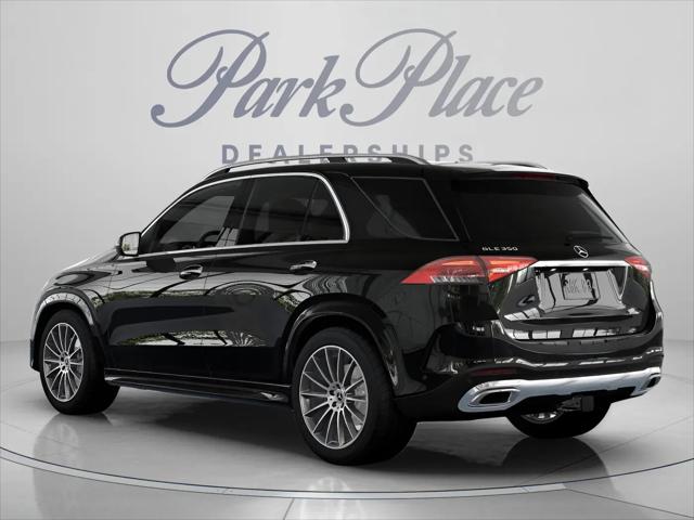 2026 Mercedes-Benz GLE GLE 450 4MATIC