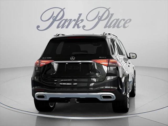 2026 Mercedes-Benz GLE GLE 450 4MATIC