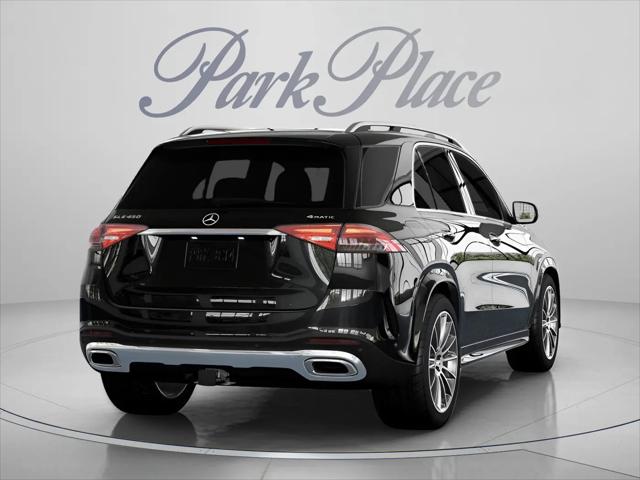 2026 Mercedes-Benz GLE GLE 450 4MATIC