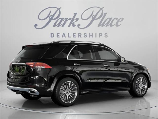 2026 Mercedes-Benz GLE GLE 450 4MATIC