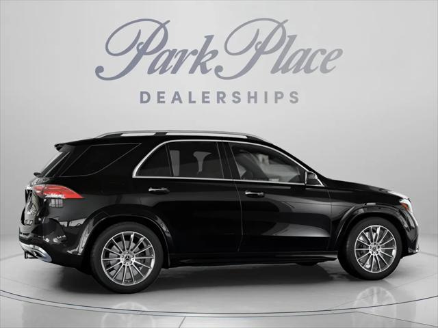 2026 Mercedes-Benz GLE GLE 450 4MATIC