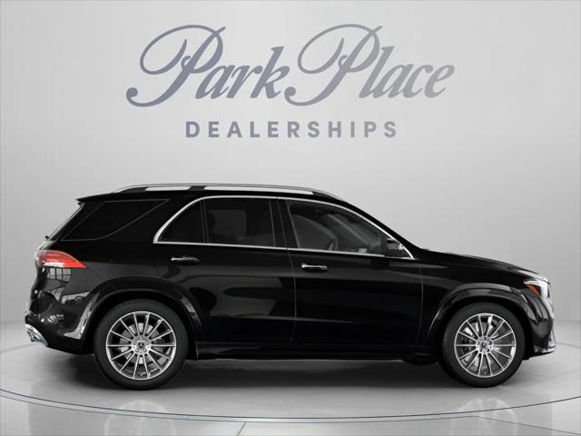 2026 Mercedes-Benz GLE GLE 450 4MATIC