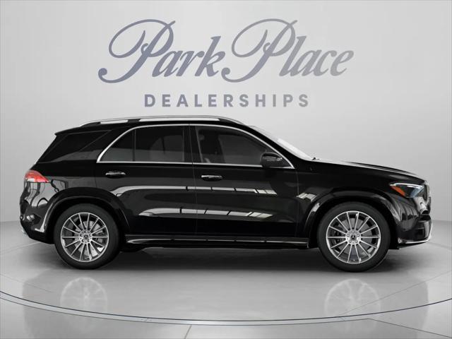 2026 Mercedes-Benz GLE GLE 450 4MATIC