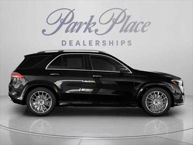 2026 Mercedes-Benz GLE GLE 450 4MATIC