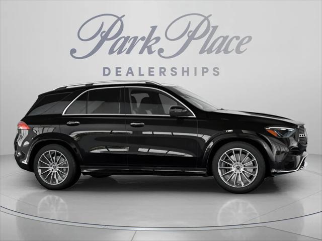 2026 Mercedes-Benz GLE GLE 450 4MATIC