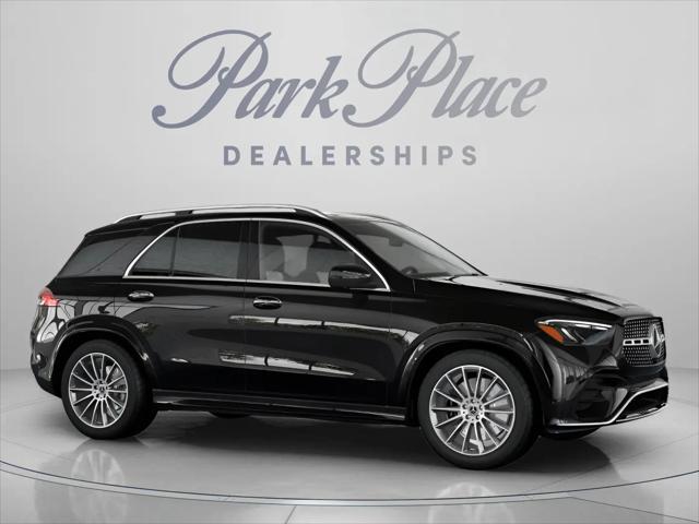 2026 Mercedes-Benz GLE GLE 450 4MATIC