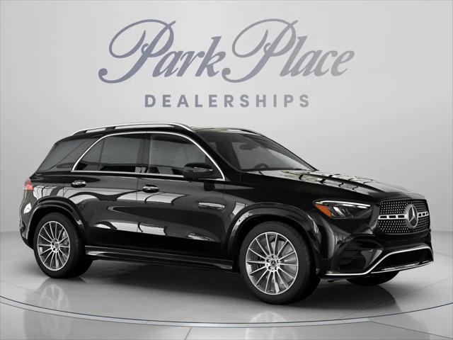 2026 Mercedes-Benz GLE GLE 450 4MATIC