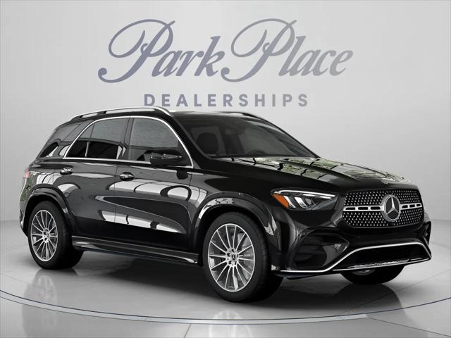 2026 Mercedes-Benz GLE GLE 450 4MATIC