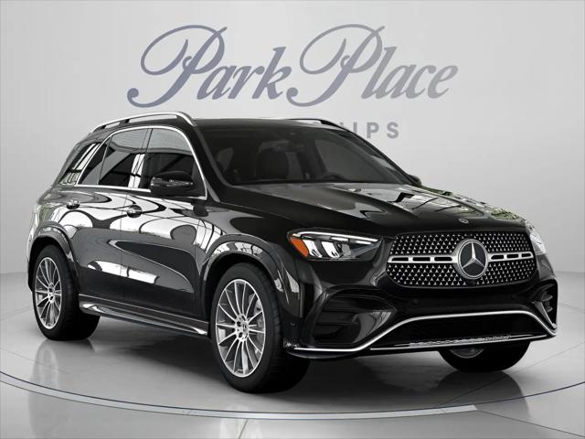 2026 Mercedes-Benz GLE GLE 450 4MATIC