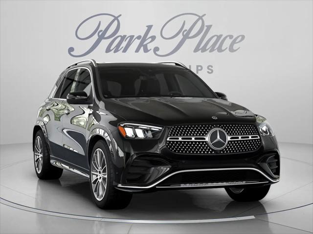 2026 Mercedes-Benz GLE GLE 450 4MATIC