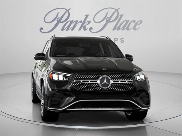 2026 Mercedes-Benz GLE GLE 450 4MATIC