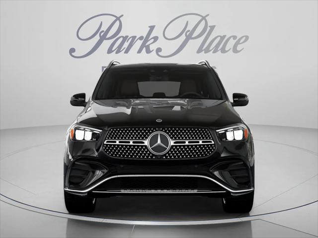 2026 Mercedes-Benz GLE GLE 450 4MATIC