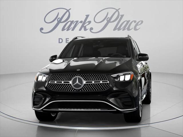 2026 Mercedes-Benz GLE GLE 450 4MATIC