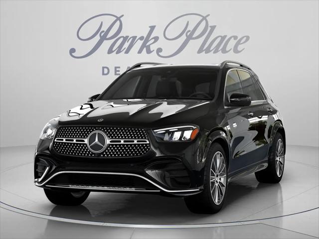 2026 Mercedes-Benz GLE GLE 450 4MATIC