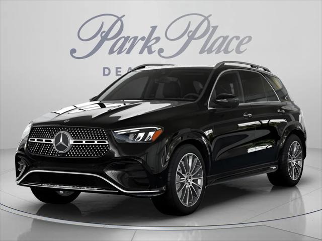 2026 Mercedes-Benz GLE GLE 450 4MATIC