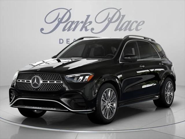 2026 Mercedes-Benz GLE GLE 450 4MATIC