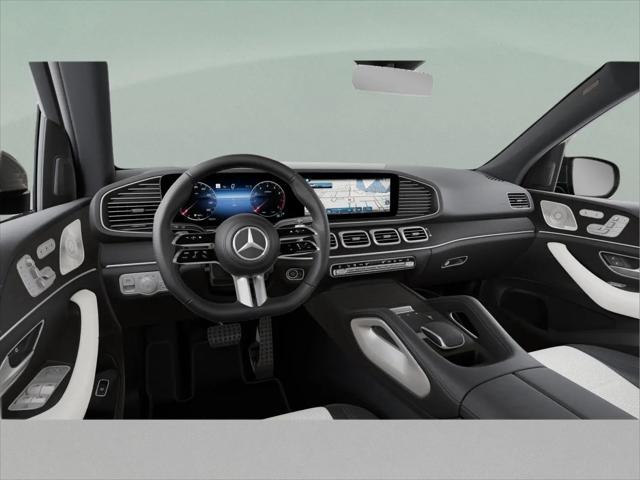 2026 Mercedes-Benz GLE GLE 450 4MATIC