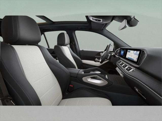 2026 Mercedes-Benz GLE GLE 450 4MATIC