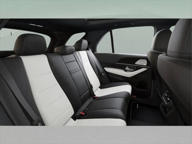 2026 Mercedes-Benz GLE GLE 450 4MATIC
