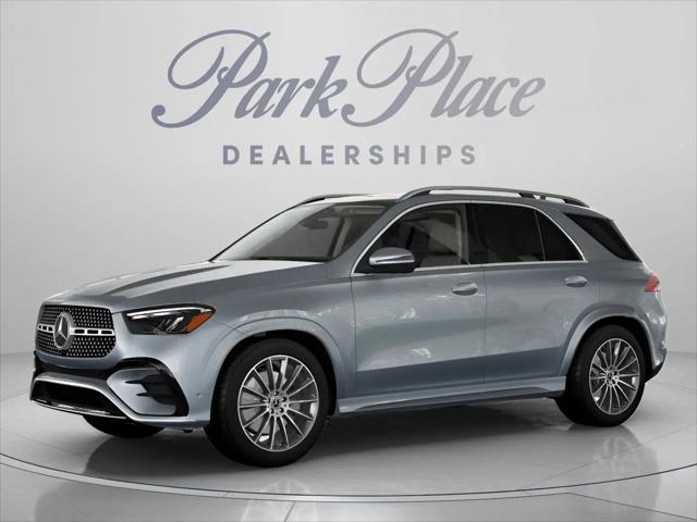 2026 Mercedes-Benz GLE GLE 350 GLE 350