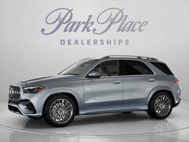 2026 Mercedes-Benz GLE GLE 350 GLE 350