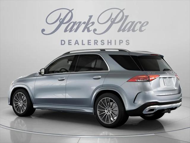 2026 Mercedes-Benz GLE GLE 350 GLE 350