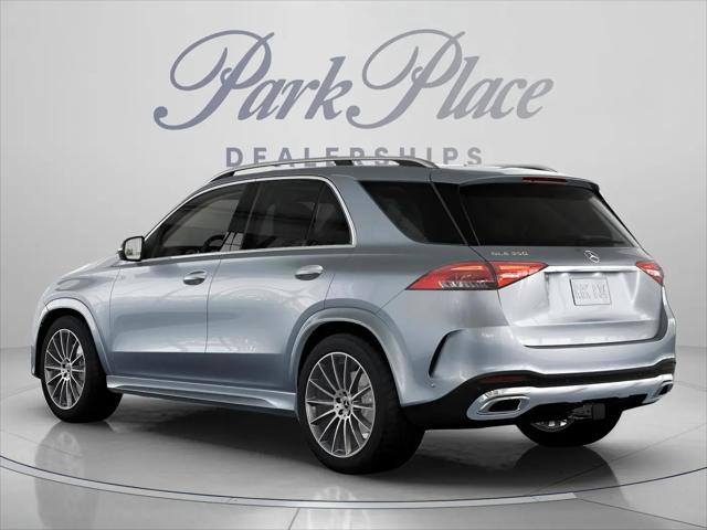 2026 Mercedes-Benz GLE GLE 350 GLE 350