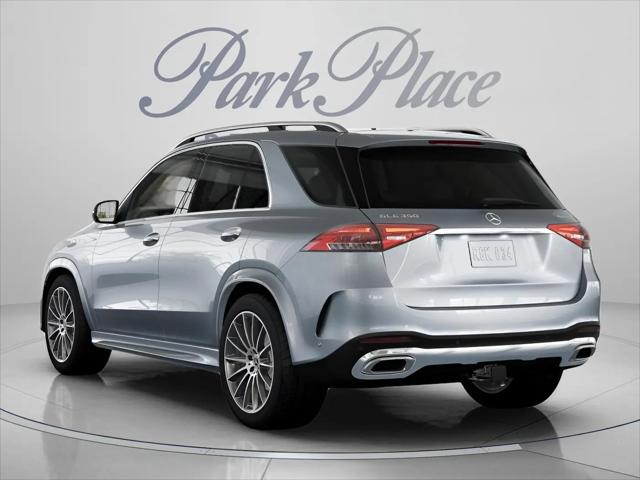 2026 Mercedes-Benz GLE GLE 350 GLE 350