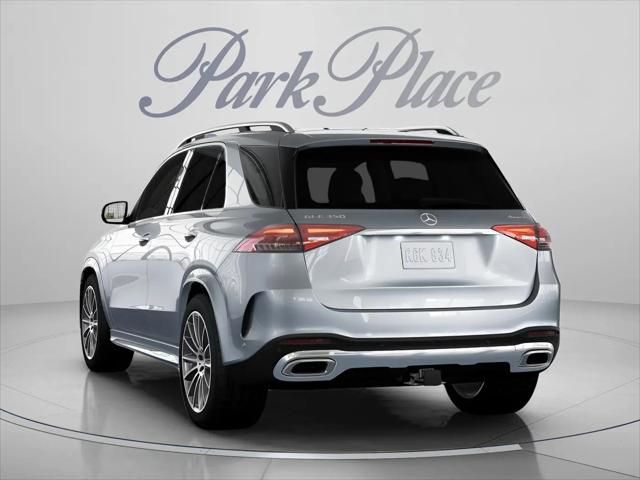 2026 Mercedes-Benz GLE GLE 350 GLE 350