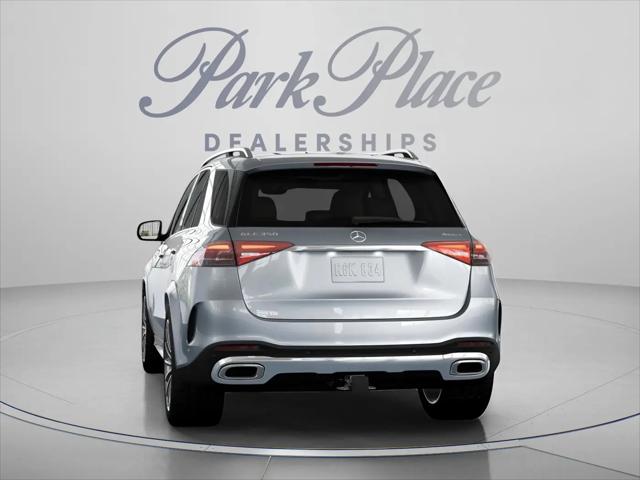 2026 Mercedes-Benz GLE GLE 350 GLE 350