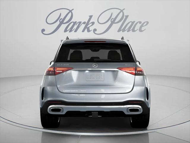 2026 Mercedes-Benz GLE GLE 350 GLE 350