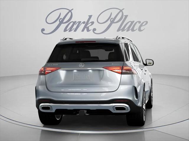 2026 Mercedes-Benz GLE GLE 350 GLE 350