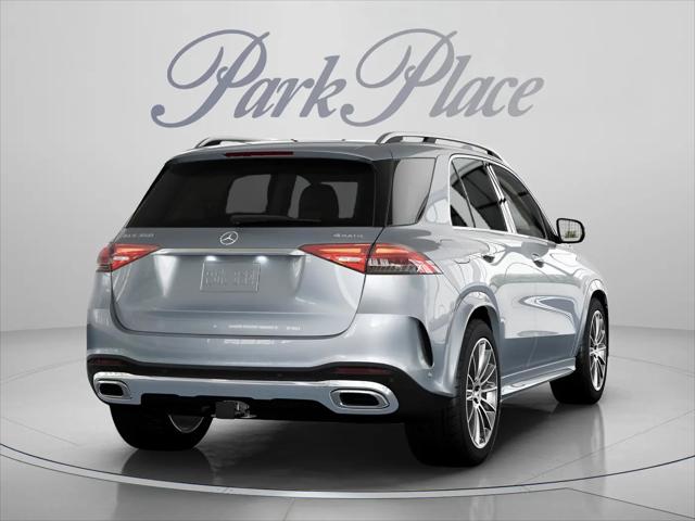 2026 Mercedes-Benz GLE GLE 350 GLE 350