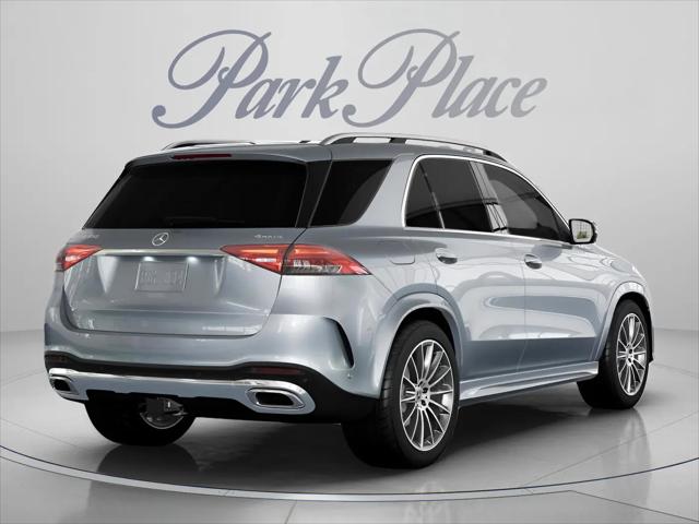 2026 Mercedes-Benz GLE GLE 350 GLE 350