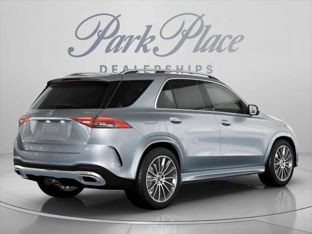2026 Mercedes-Benz GLE GLE 350 GLE 350