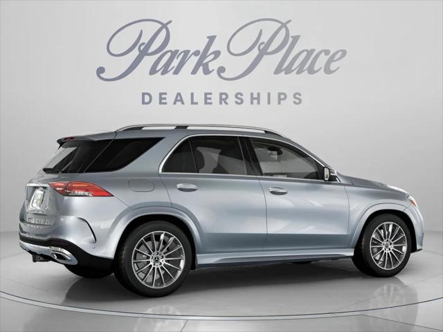 2026 Mercedes-Benz GLE GLE 350 GLE 350