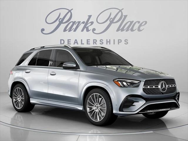 2026 Mercedes-Benz GLE GLE 350 GLE 350