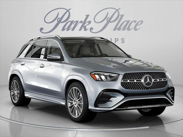 2026 Mercedes-Benz GLE GLE 350 GLE 350