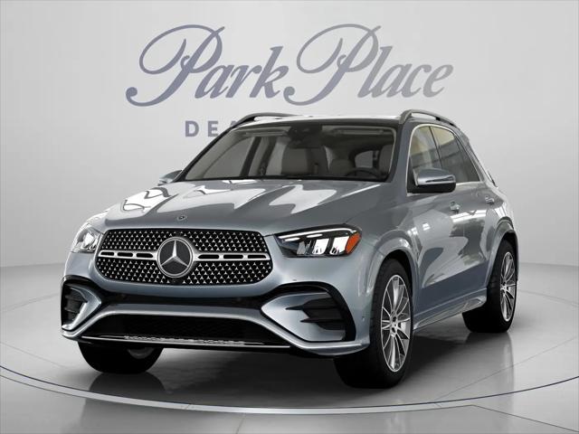 2026 Mercedes-Benz GLE GLE 350 GLE 350