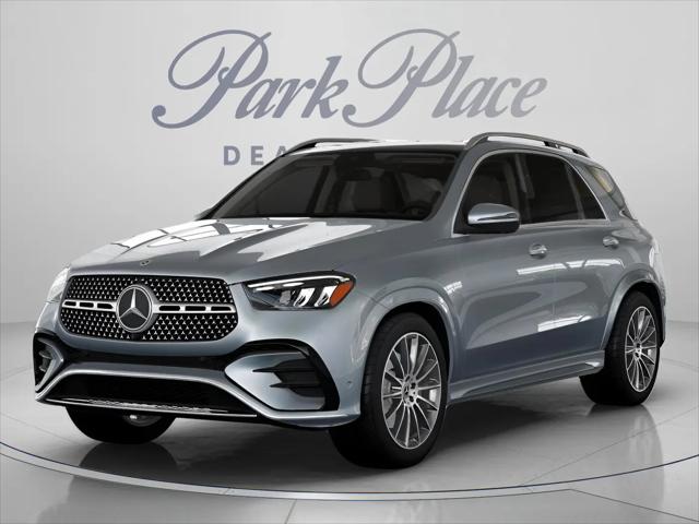 2026 Mercedes-Benz GLE GLE 350 GLE 350