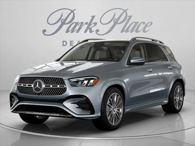 2026 Mercedes-Benz GLE GLE 350 GLE 350