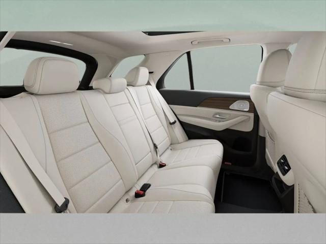 2026 Mercedes-Benz GLE GLE 350 GLE 350