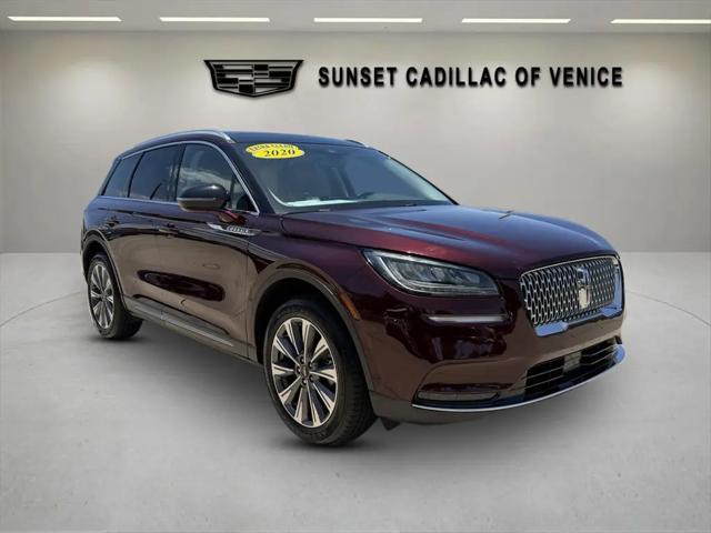 2020 Lincoln Corsair Reserve for sale in Venice, FL