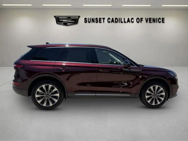 2020 Lincoln Corsair Reserve